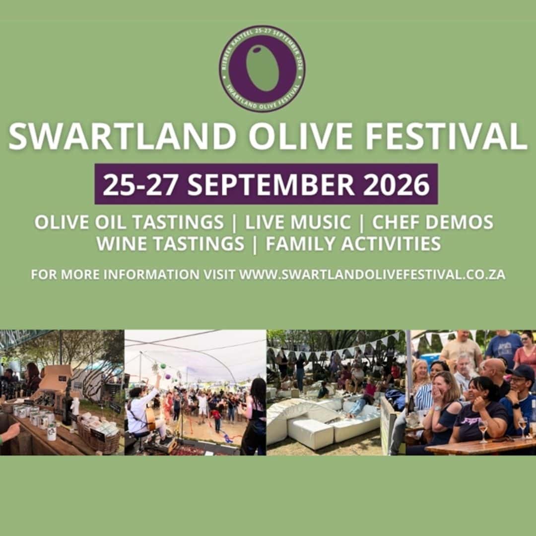 Swartland Olive Festival