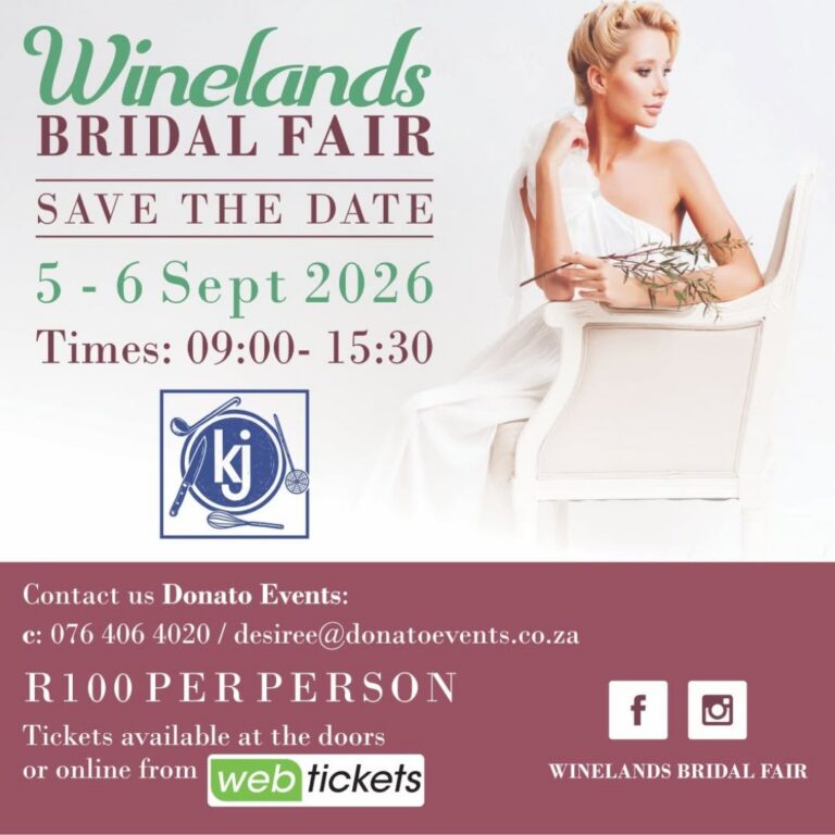 Winelands Bridal Fair