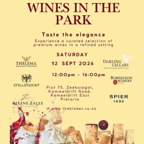 Wines In The Park
