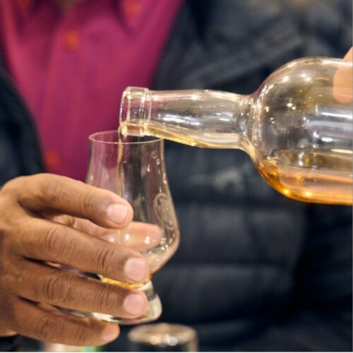 The Whisky Experience At The Firs