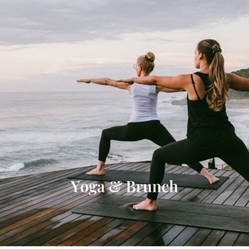 Yoga & Brunch