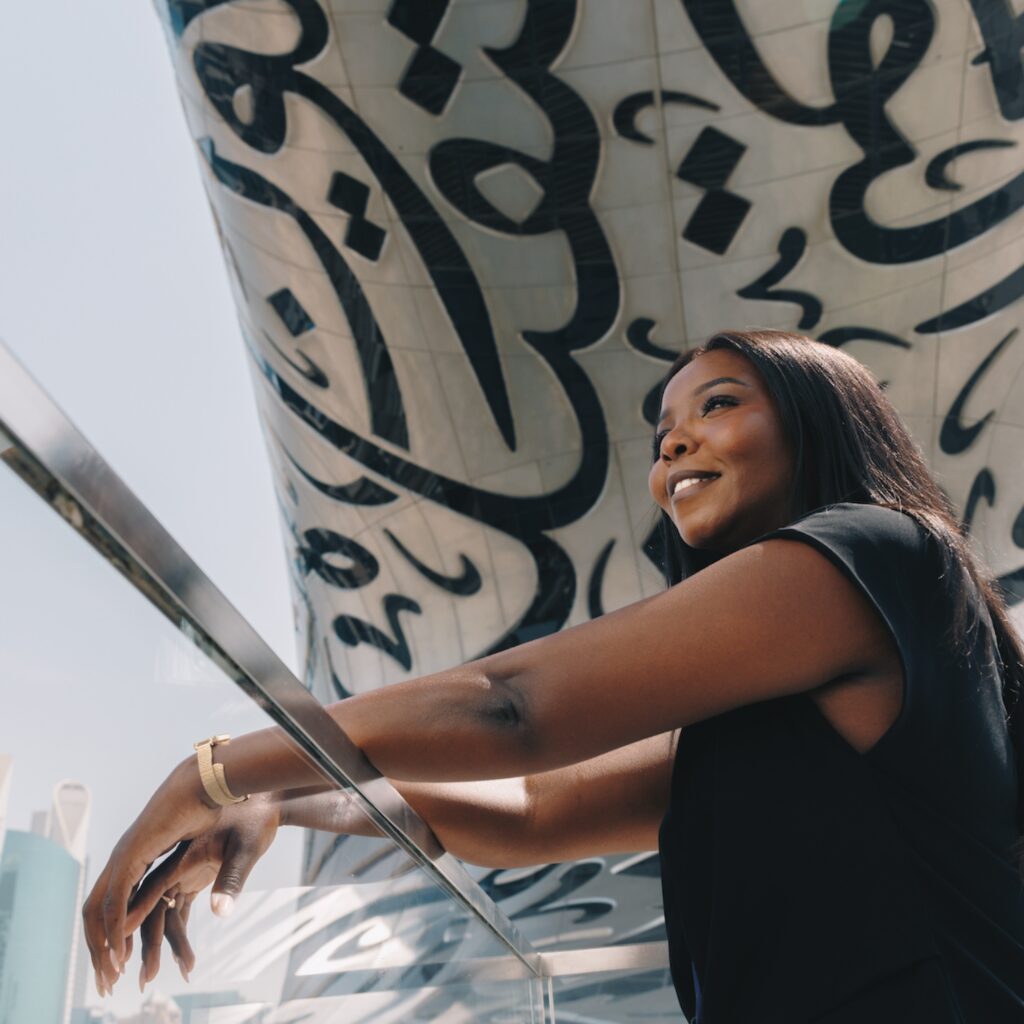 Beat of My Dubai’: Elizabeth Wambui discovers a city where every day brings a new possibility