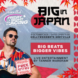 Go Big in Japan