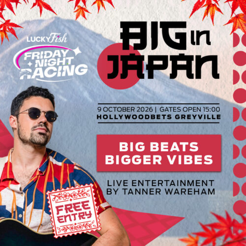Go Big in Japan