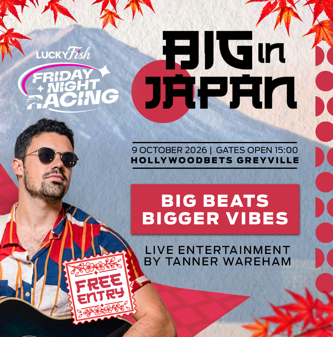 Go Big in Japan
