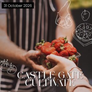 Castle Gate Cultivate