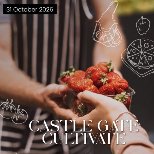Castle Gate Cultivate