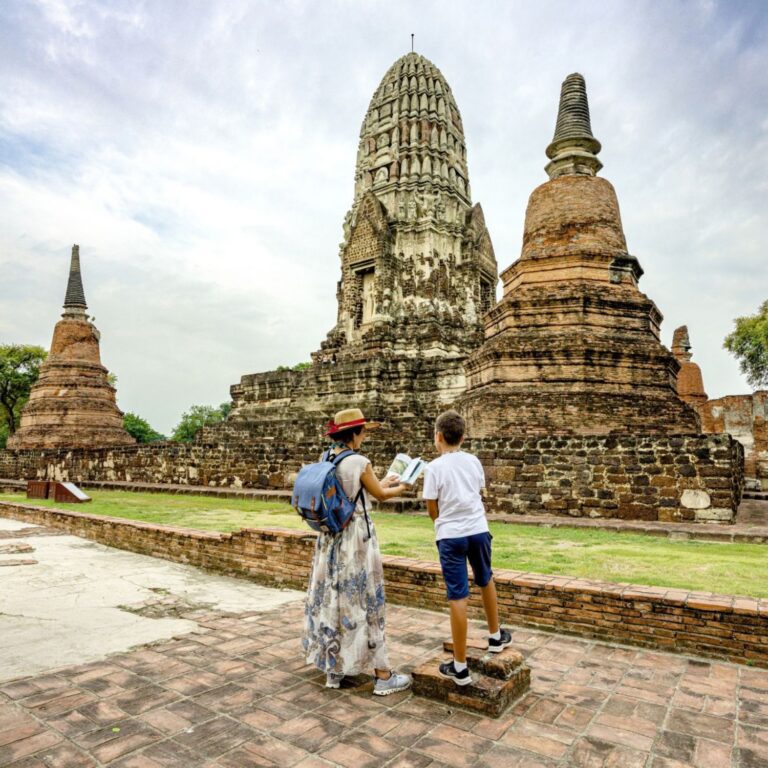 Emirates Thailand Pass