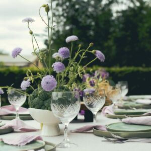 The Celebration Garden Table At Femme Pétale