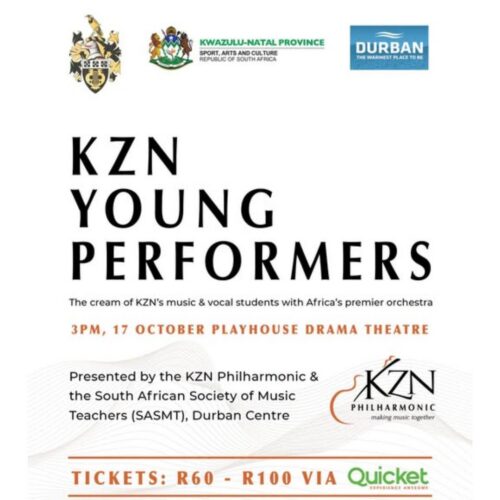 KZN 2026 Young Performers Concert