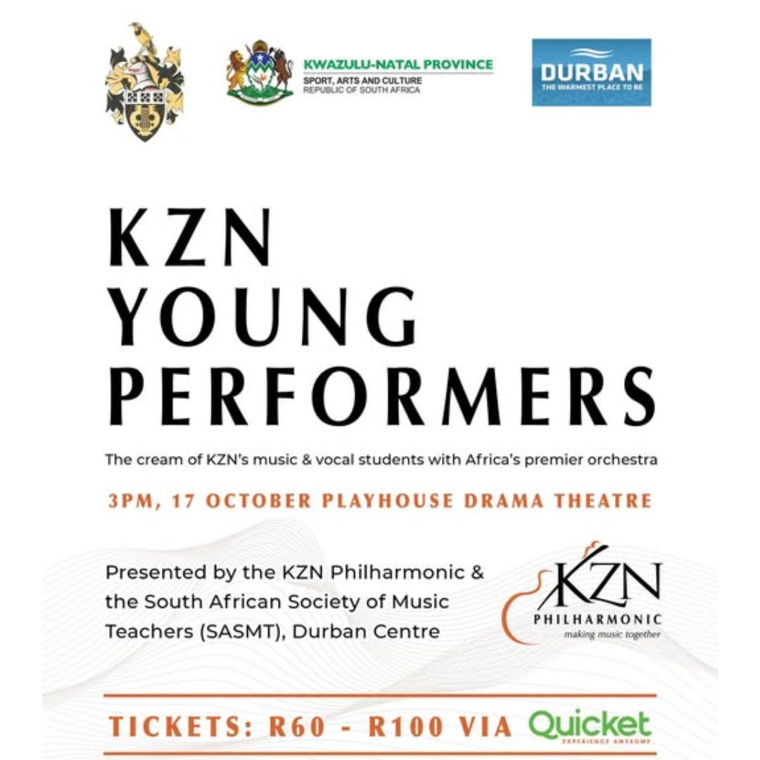 KZN 2026 Young Performers Concert