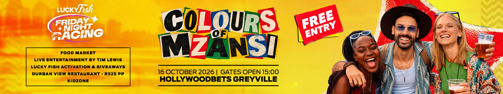 Race Coast KZN Banner