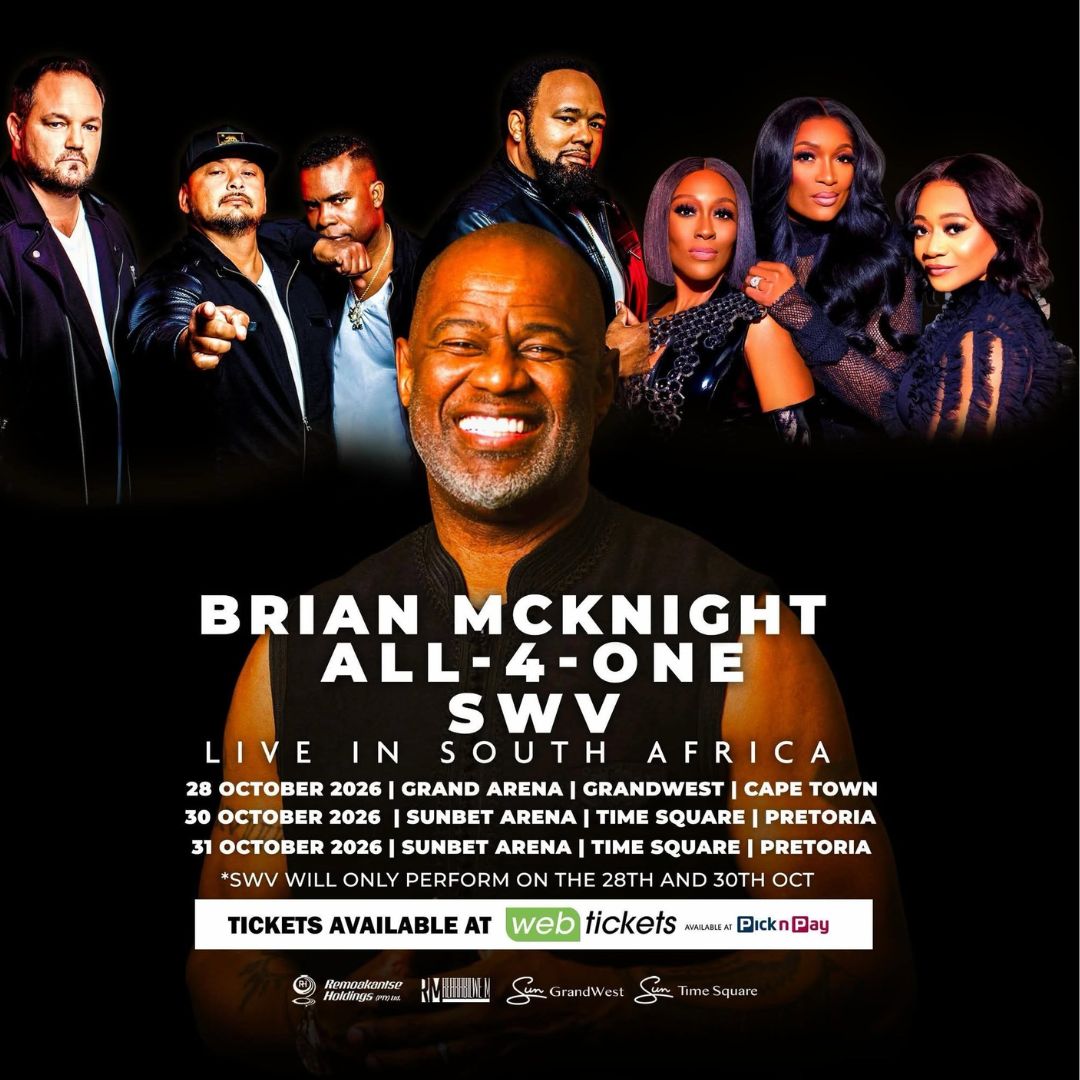 The Ultimate R&B Experience Tour
