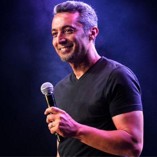 Riaad Moosa: The Best Medicine Comedy Tour