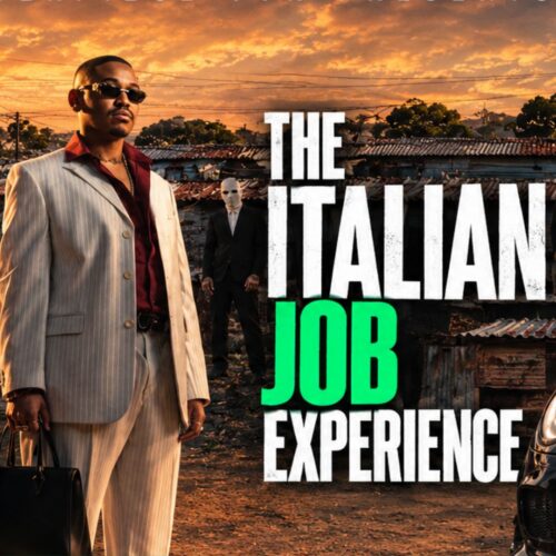 The Italian Job Experience