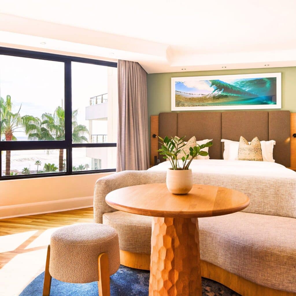 The President Hotel Room