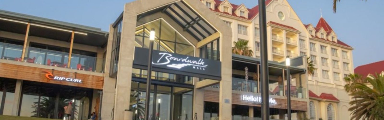 Boardwalk Mall