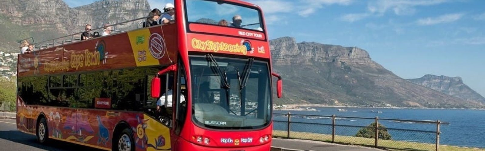 City sightseeing bus