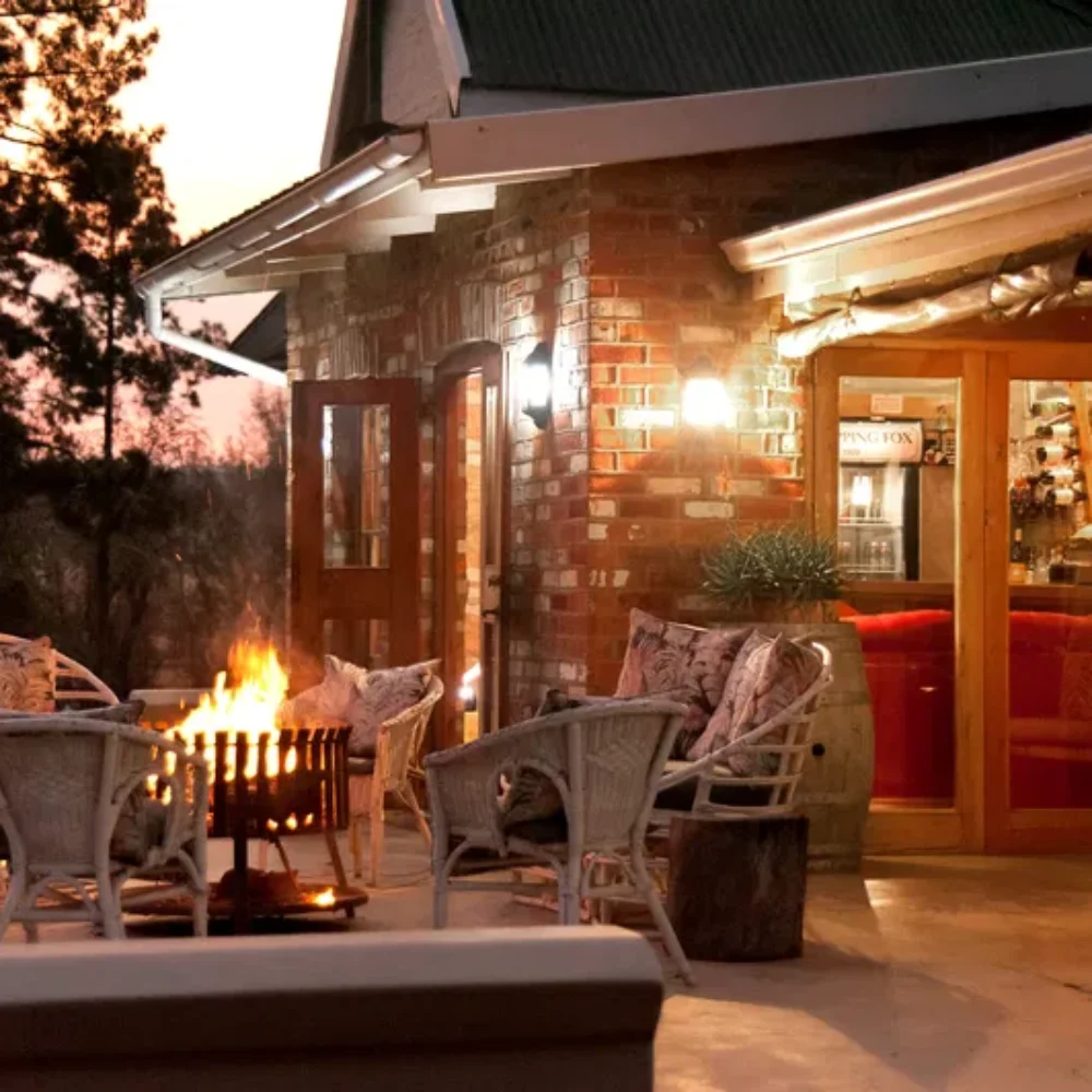 Dalmore Patio Fire Dalmore Patio Fire