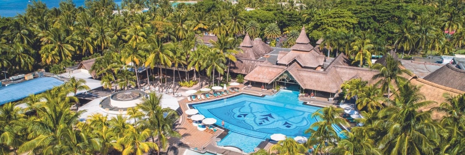 Mauritius - Shandrani Beachcomber