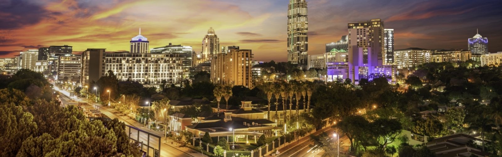 Sandton Skyline Hello Travel Deals