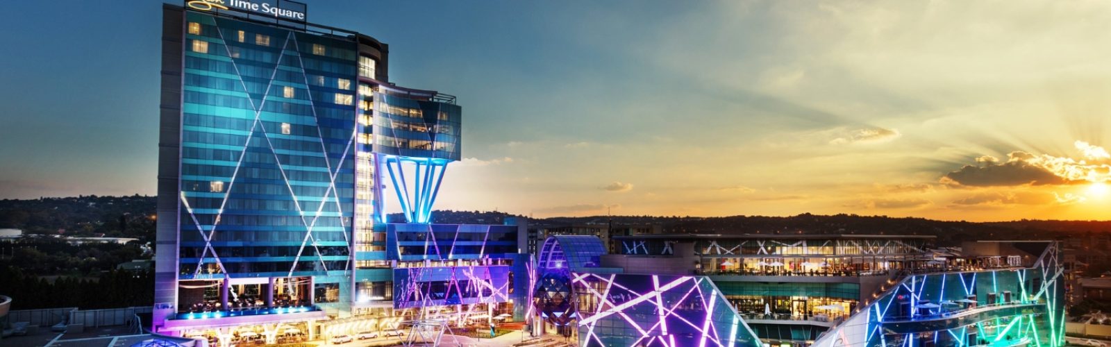 Time Square Pretoria Hello Travel Deals