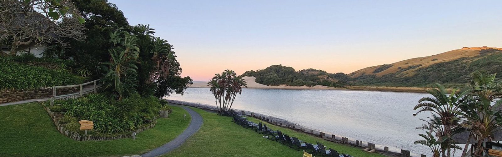 Umnghazi Lagoon View