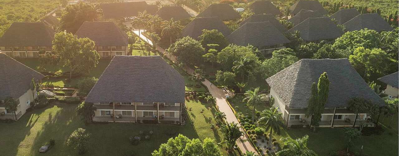 Tui Blue Bahari Zanzibar rooms