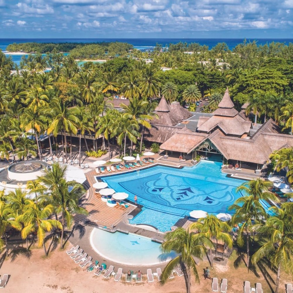 shandrani_aerial3 Shandrani Beachcomber Resort & Spa