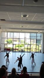 Yesterday was a day dedicated to ballet for us. We attended the media briefing of Joburg Ballet's new season, SCAR/CITY and with glimpses of three of the four pieces that will form part of the season, the ballet company once again proved its dancers' incredible talent. Be sure to get your tickets! This is going to be a good season...

#ballet #joburgballet #arts #culture #dance