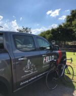 No better way to go to The Cradle than in our @eaglecorner @fordsouthafrica Ranger! Ready for an epic afternoon cycle from @rhinoandlion