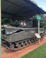 If you’re looking for something a little different then we highly recommend visiting the Ditsong Museum of Military History! An amazing tribute to the men and women that fought for our freedom! 🫡